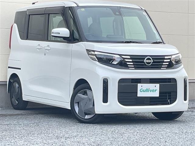 Nissan ROOX 2023 8271007-0