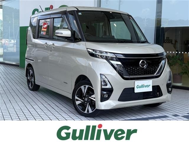 Nissan ROOX 2021 8271018-0
