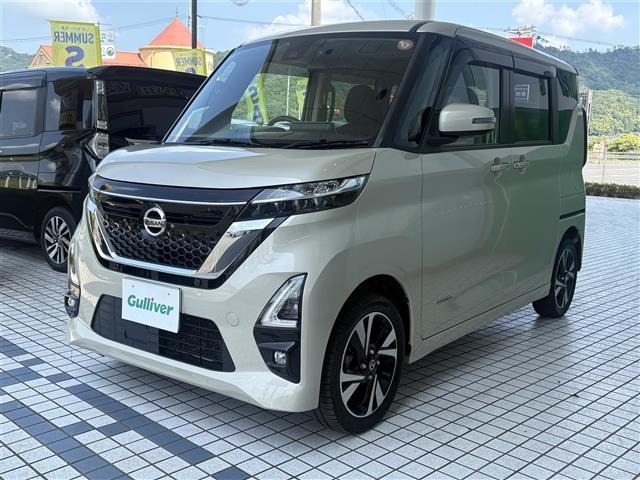 Nissan ROOX 2021 8271018-17