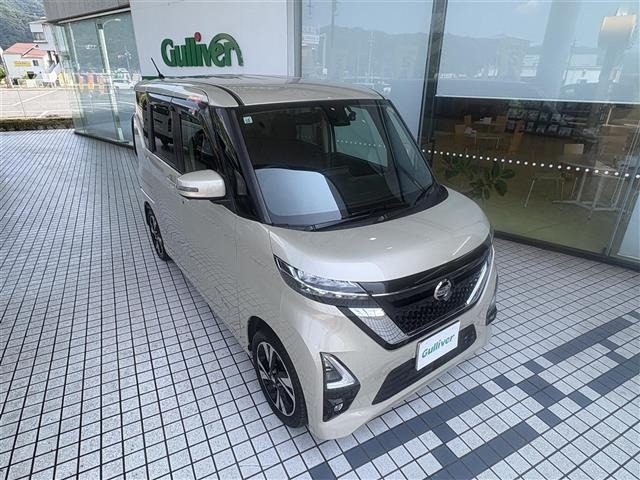 Nissan ROOX 2021 8271018-5