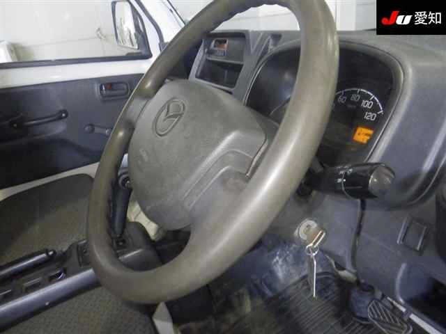 Mazda SCRUM TRUCK 2014 8269347-5