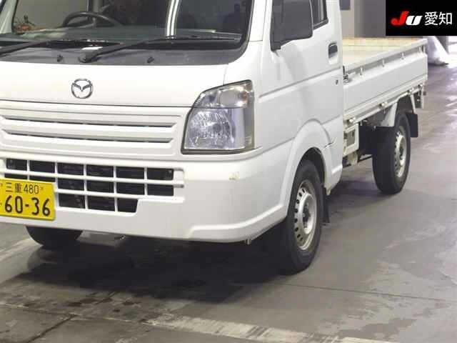 Mazda SCRUM TRUCK 2014 8269348-7