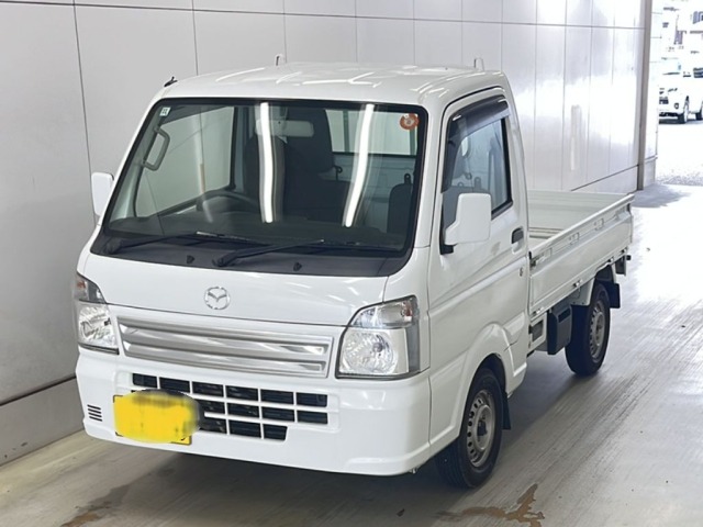 Mazda SCRUM TRUCK 2021 8269350-0