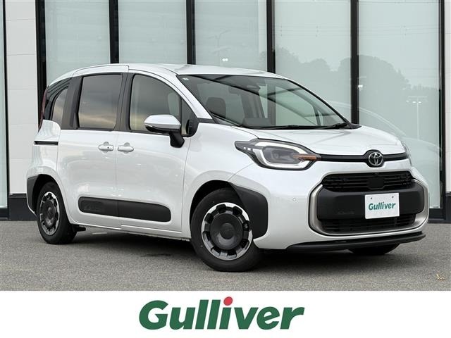 Toyota SIENTA 2025 8268025-0