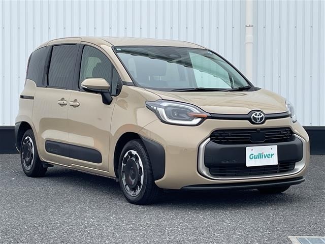 Toyota SIENTA 2025 8268048-0