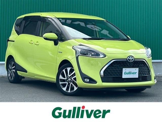 Toyota SIENTA 2019 8268052-0