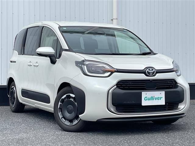 Toyota SIENTA 2023 8268057-0