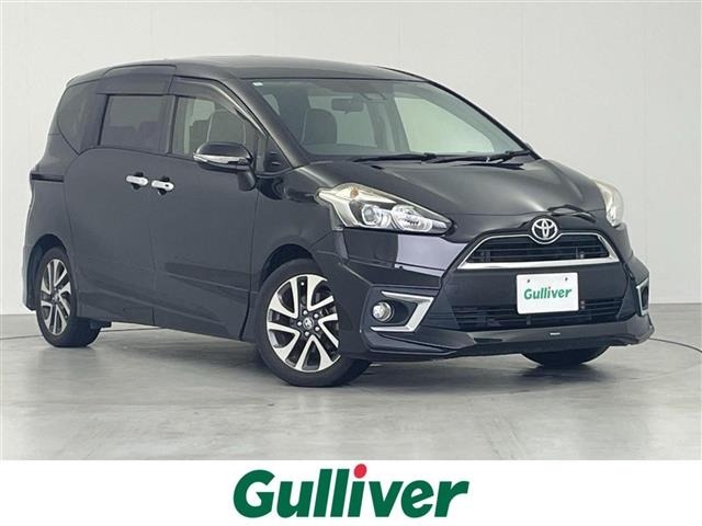 Toyota SIENTA 2016 8268060-0