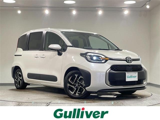 Toyota SIENTA 2022 8268065-0