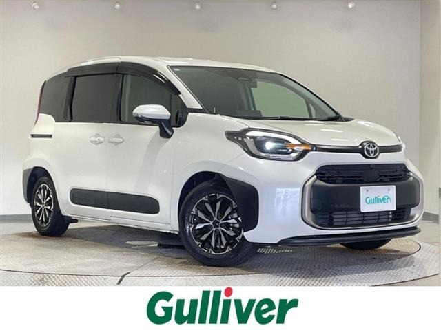 Toyota SIENTA 2022 8268069-0