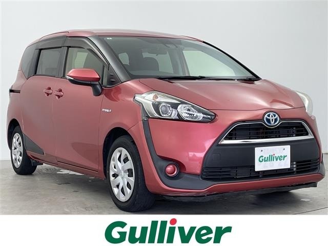 Toyota SIENTA 2016 8268080-0