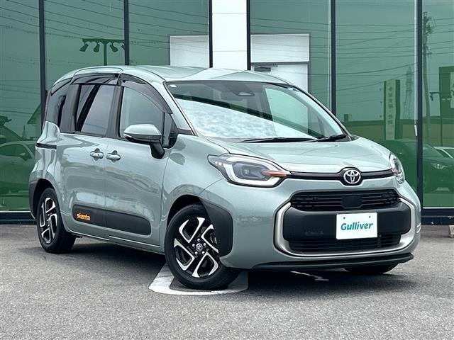 Toyota SIENTA 2023 8268120-0