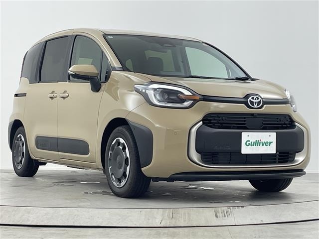Toyota SIENTA 2026 8268140-0