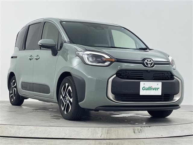 Toyota SIENTA 2024 8268141-0