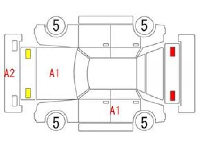 Toyota SIENTA 2025 8268150-23