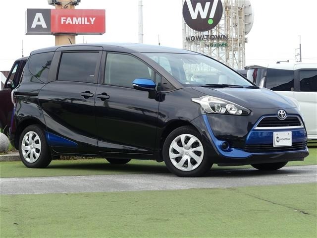 Toyota SIENTA 2017 8268152-0