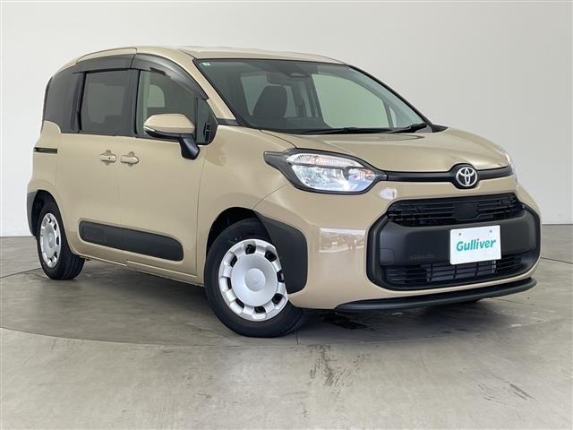 Toyota SIENTA 2023 8268159-0