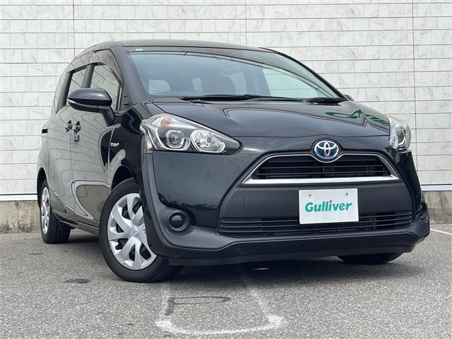 Toyota SIENTA 2017 8268165-0