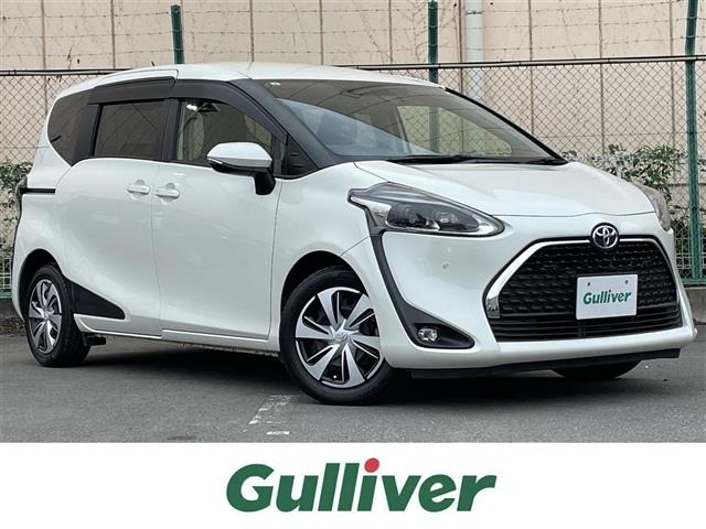 Toyota SIENTA 2019 8268167-0