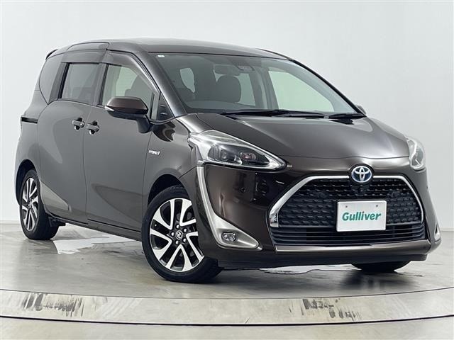 Toyota SIENTA 2019 8268169-0