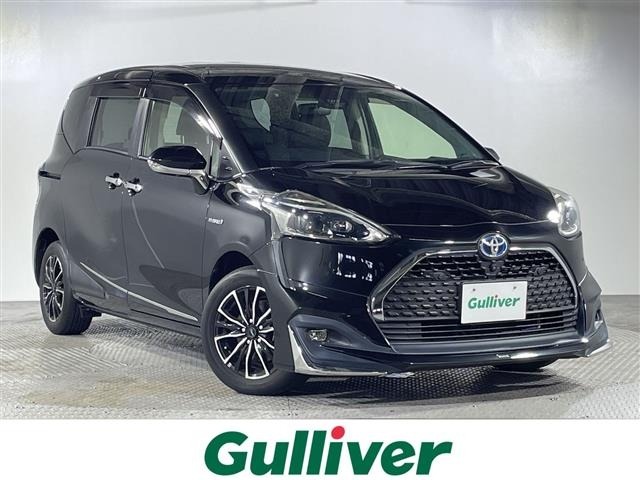 Toyota SIENTA 2018 8268178-0