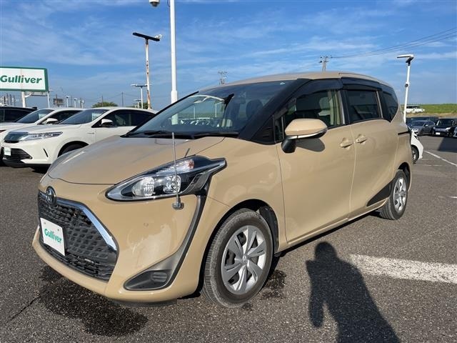 Toyota SIENTA 2021 8268185-6
