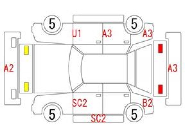 Toyota SIENTA 2017 8268204-3
