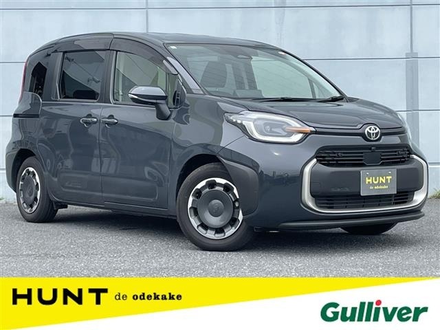 Toyota SIENTA 2024 8268207-0