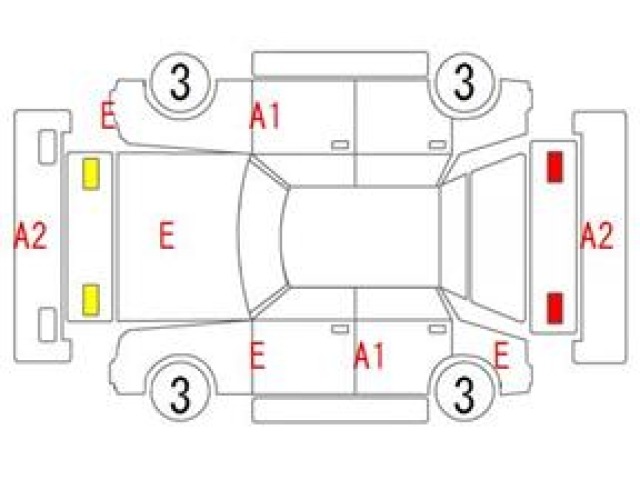 Toyota SIENTA 2015 8268221-23
