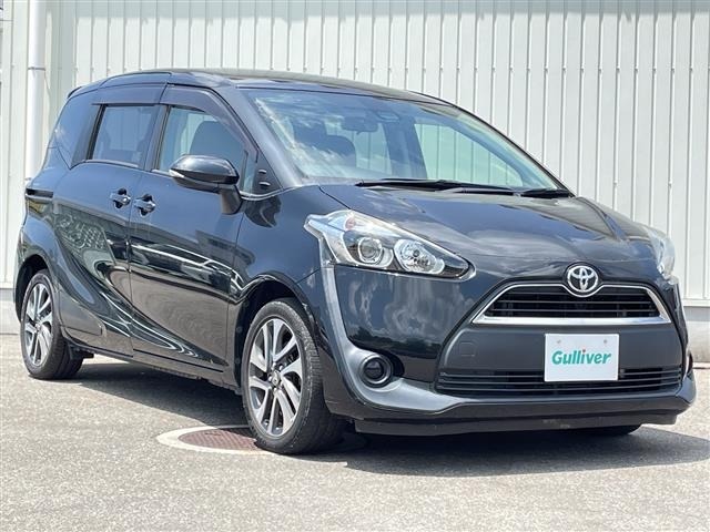 Toyota SIENTA 2017 8268234-0