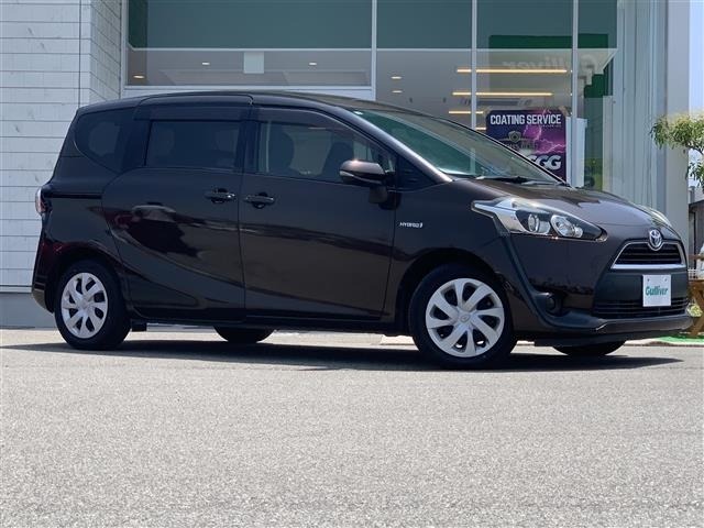 Toyota SIENTA 2017 8268246-0