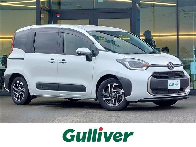 Toyota SIENTA 2025 8268256-0