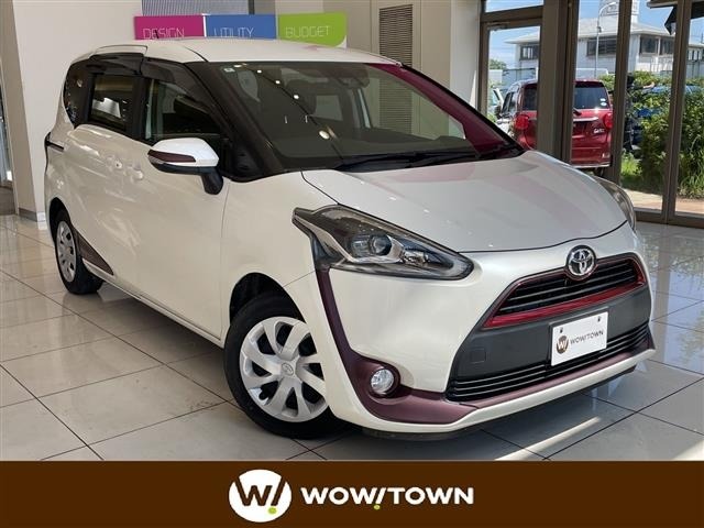 Toyota SIENTA 2018 8268274-0