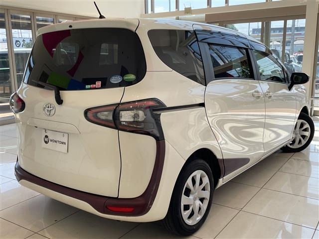 Toyota SIENTA 2018 8268274-2