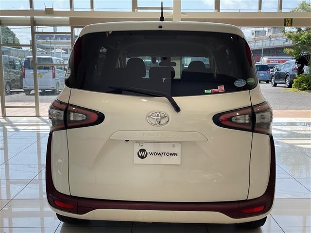 Toyota SIENTA 2018 8268274-4