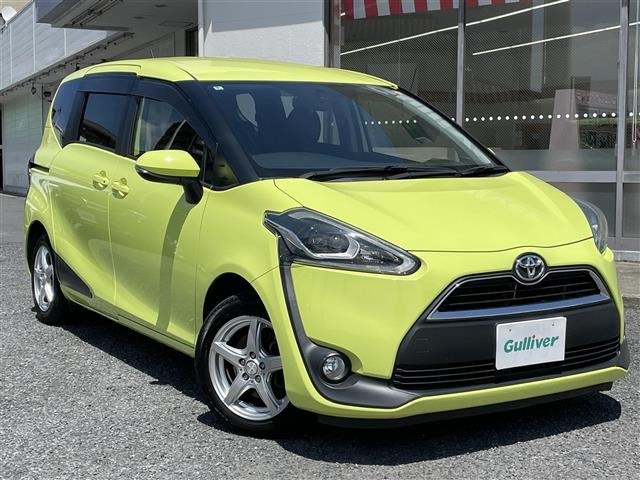 Toyota SIENTA 2015 8268277-0