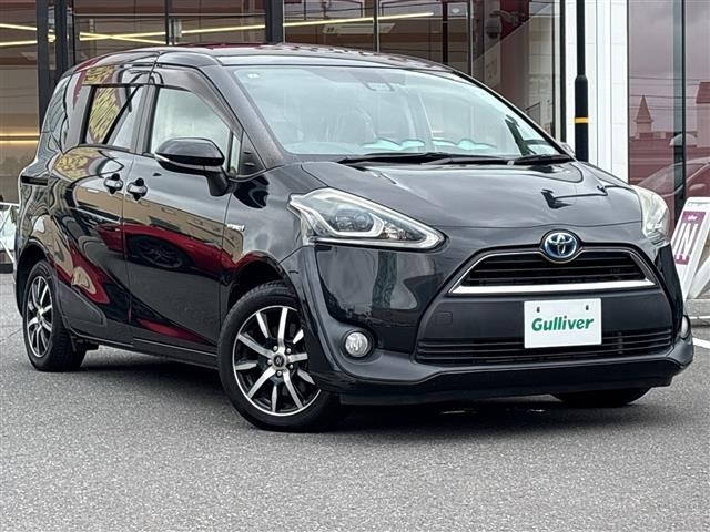 Toyota SIENTA 2017 8268303-0