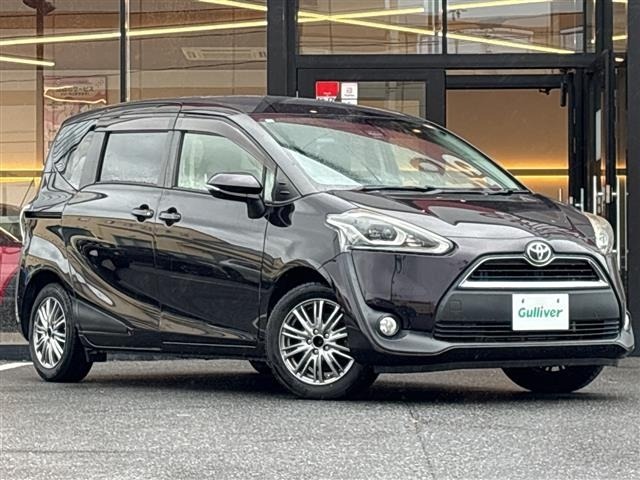 Toyota SIENTA 2017 8268304-0