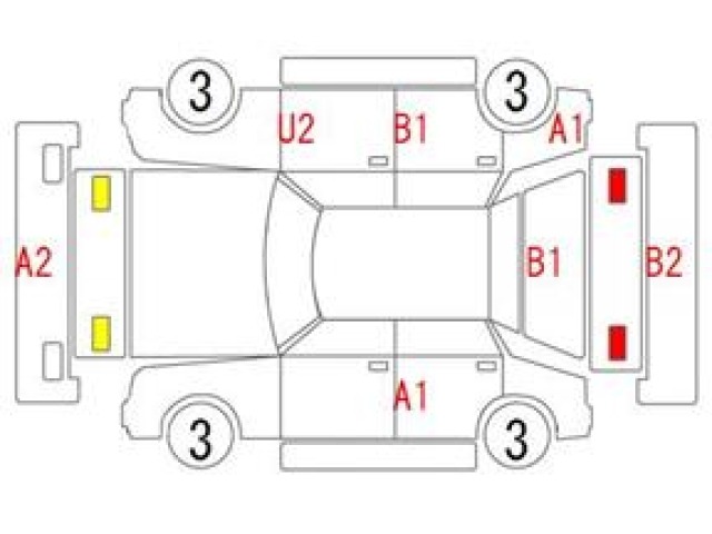 Toyota SIENTA 2014 8268320-23