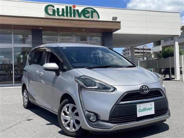Toyota SIENTA 2015 8268322-0