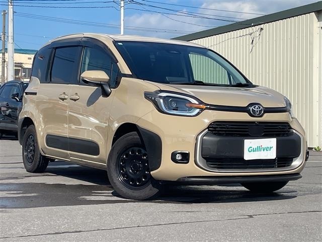 Toyota SIENTA 2024 8268328-0