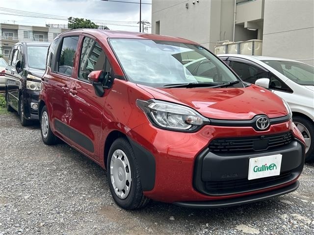 Toyota SIENTA 2026 8268344-0