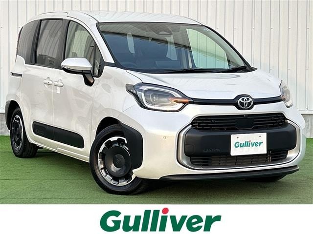 Toyota SIENTA 2026 8268345-0