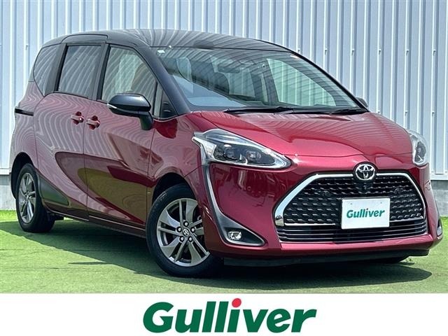 Toyota SIENTA 2019 8268350-0
