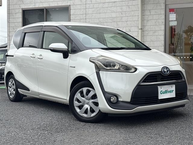 Toyota SIENTA 2016 8268361-0