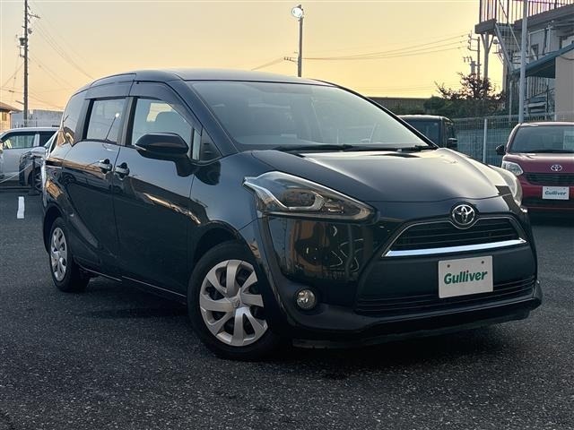 Toyota SIENTA 2016 8268362-0