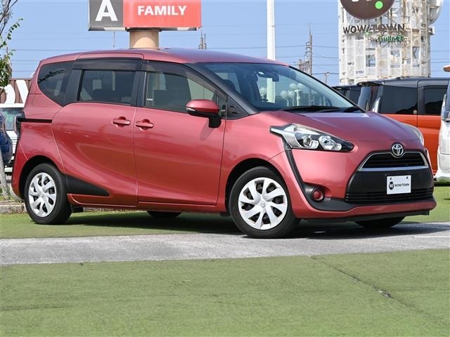 Toyota SIENTA 2016 8268369-0