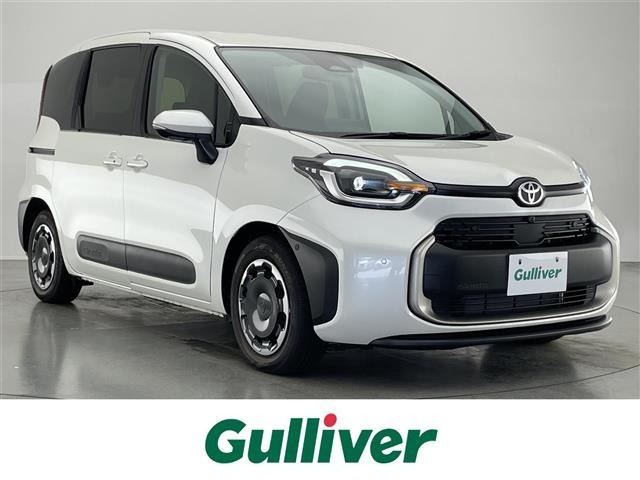 Toyota SIENTA 2022 8268371-0