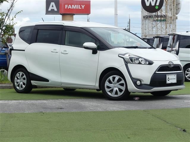 Toyota SIENTA 2016 8268375-0