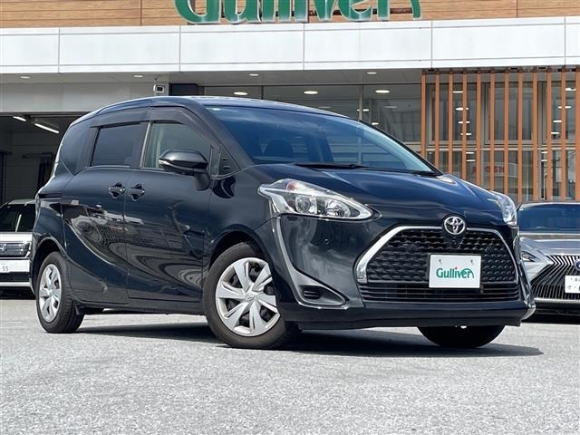 Toyota SIENTA 2020 8268380-0